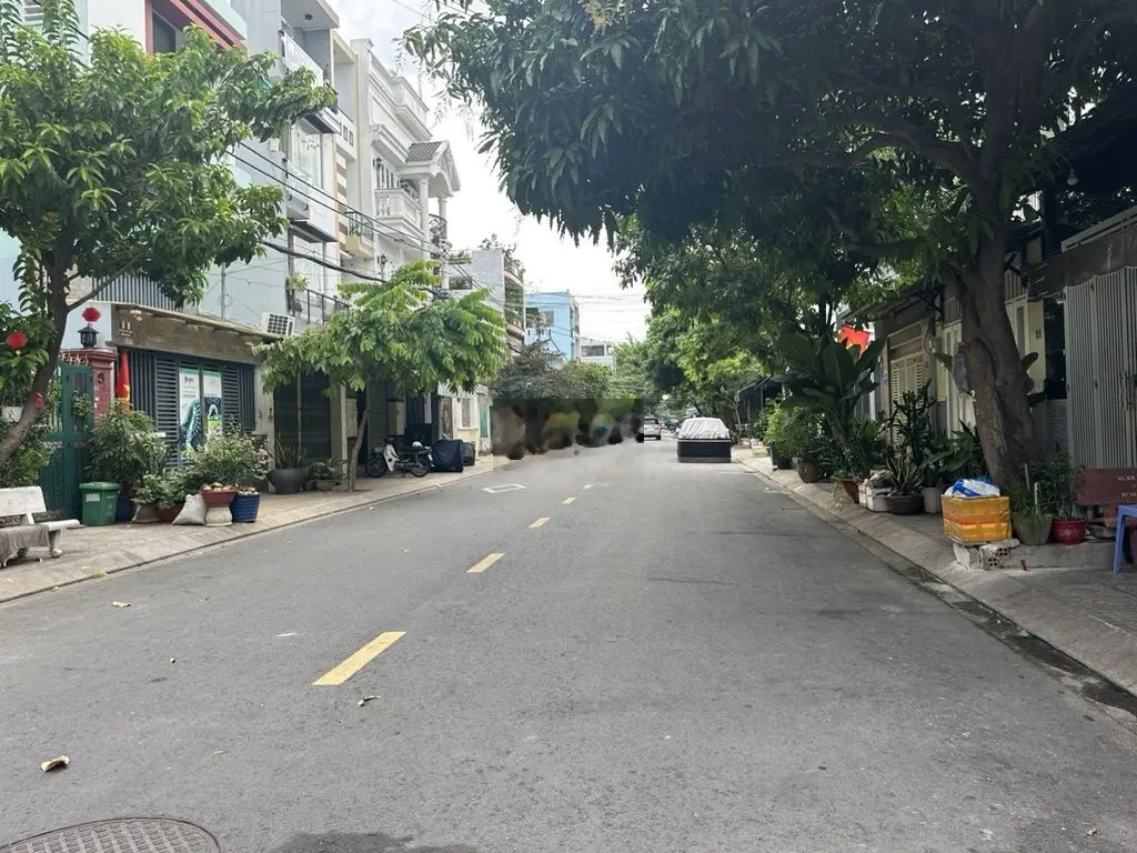 MT Lê Niệm 4x20 đúc 1 lầu