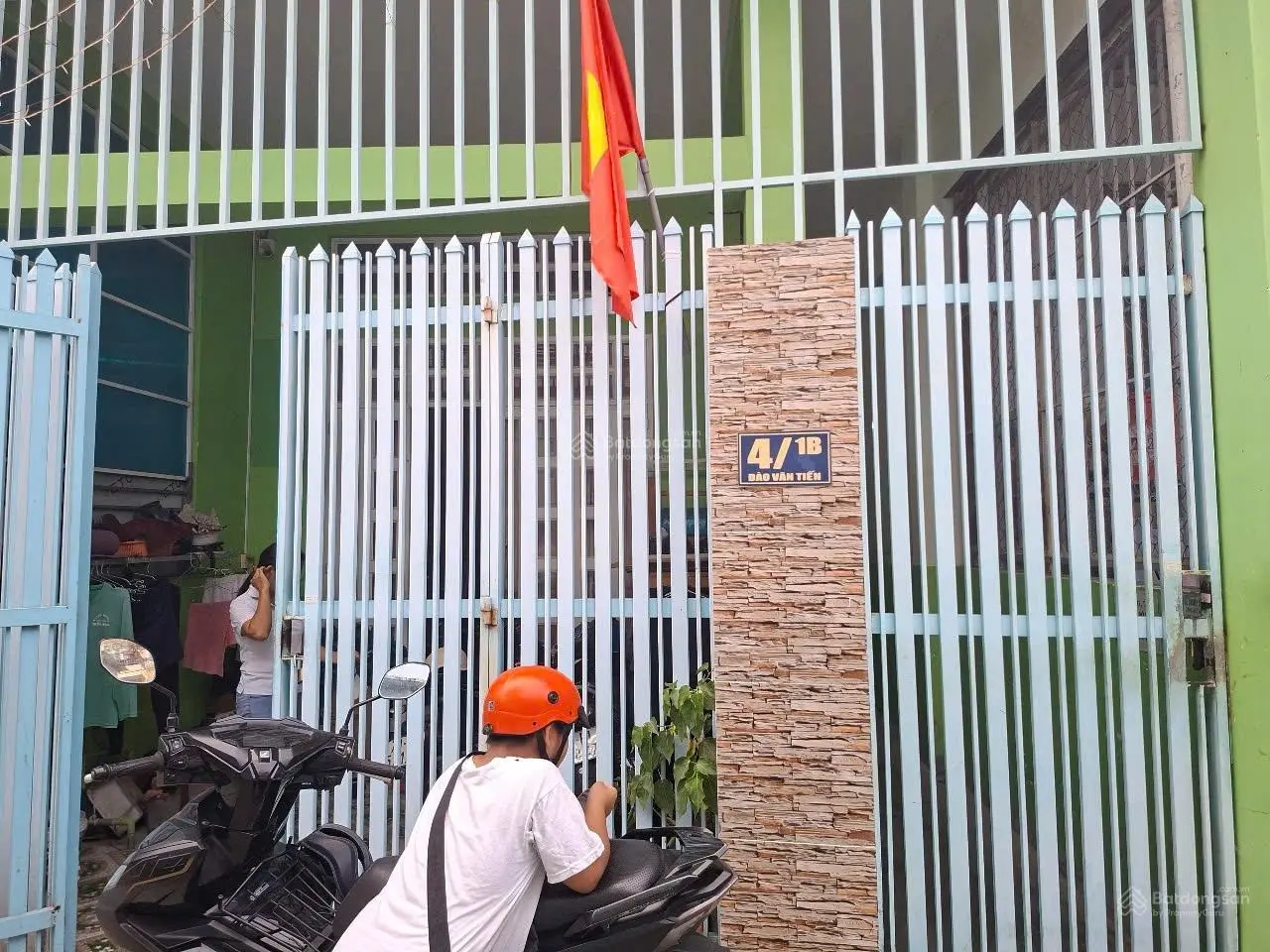 Nhà 1 trệt 1 lầu + 5 phòng trọ thu nhập tốt vĩnh hải, nha trang 99,2m2 giá 4,050 tỷ- 0934811217