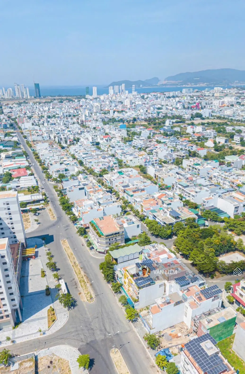 Bán đất dự án khu đô thị mới Phước Long - DT 100m2 - Giá 3.3 tỷ ( bao cọc) - Gần chung cư Hud