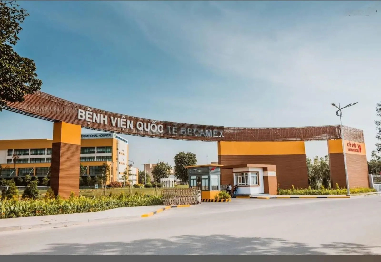 Bán đất KDC The Seasons ngay bệnh viện quốc tế Becamex, siêu thị Lotte Mart KDC an ninh 24/24
