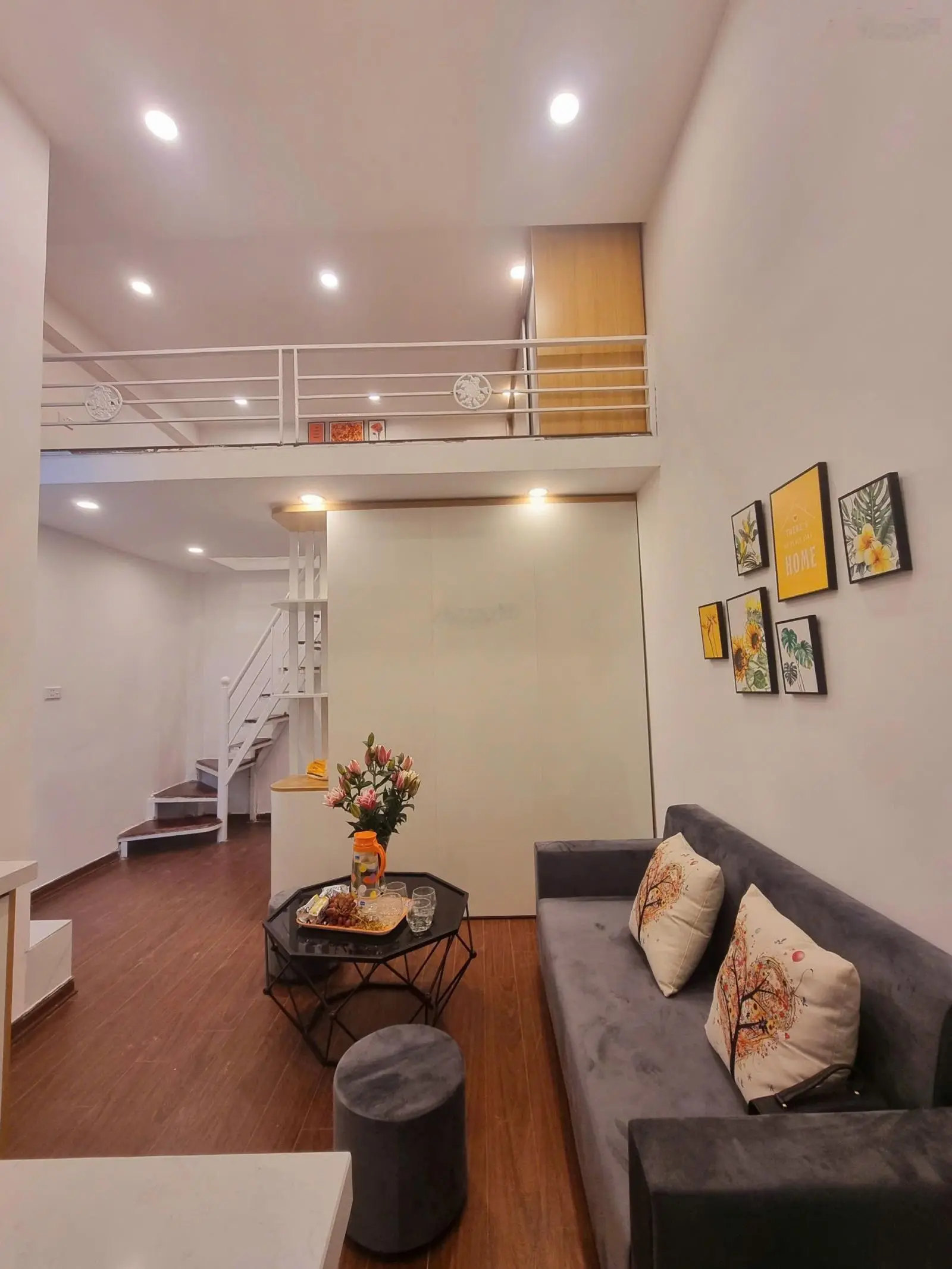 Tập thể nhỏ xinh phố cổ, sẵn sổ đỏ, giá quá rẻ