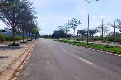 Chính chủ cần bán đất 120m2/650tr SHR tại Ngô Quốc Trị, Phường 1, Trà Vinh gần Vincom Trà Vinh