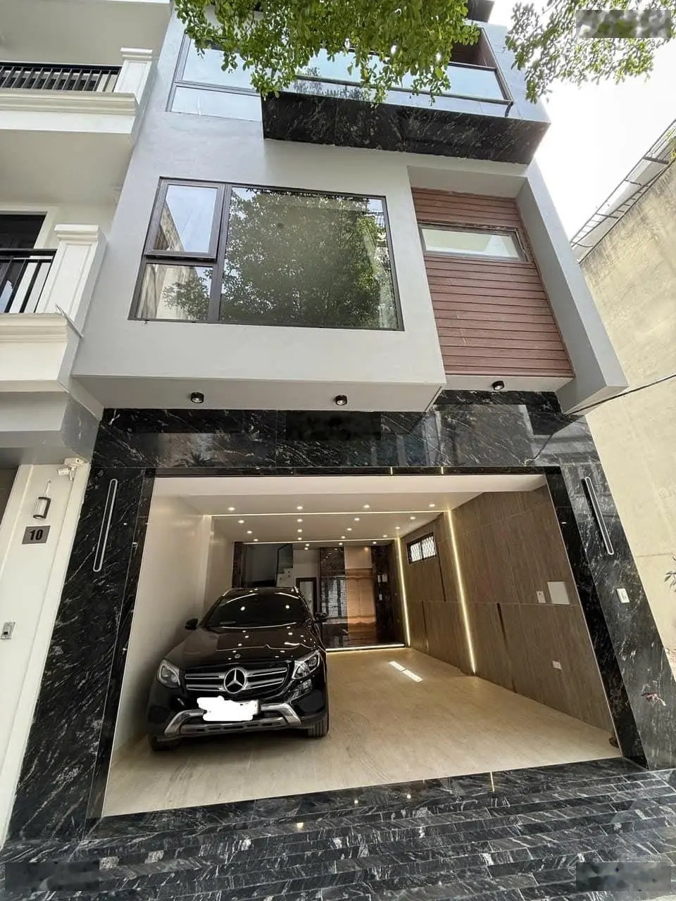 Nhà phố Tư Đình, 72m, PL quân Đội, 7 tầng, thang máy, gara ô tô, full nội thất cao cấp 19.9 tỷ.