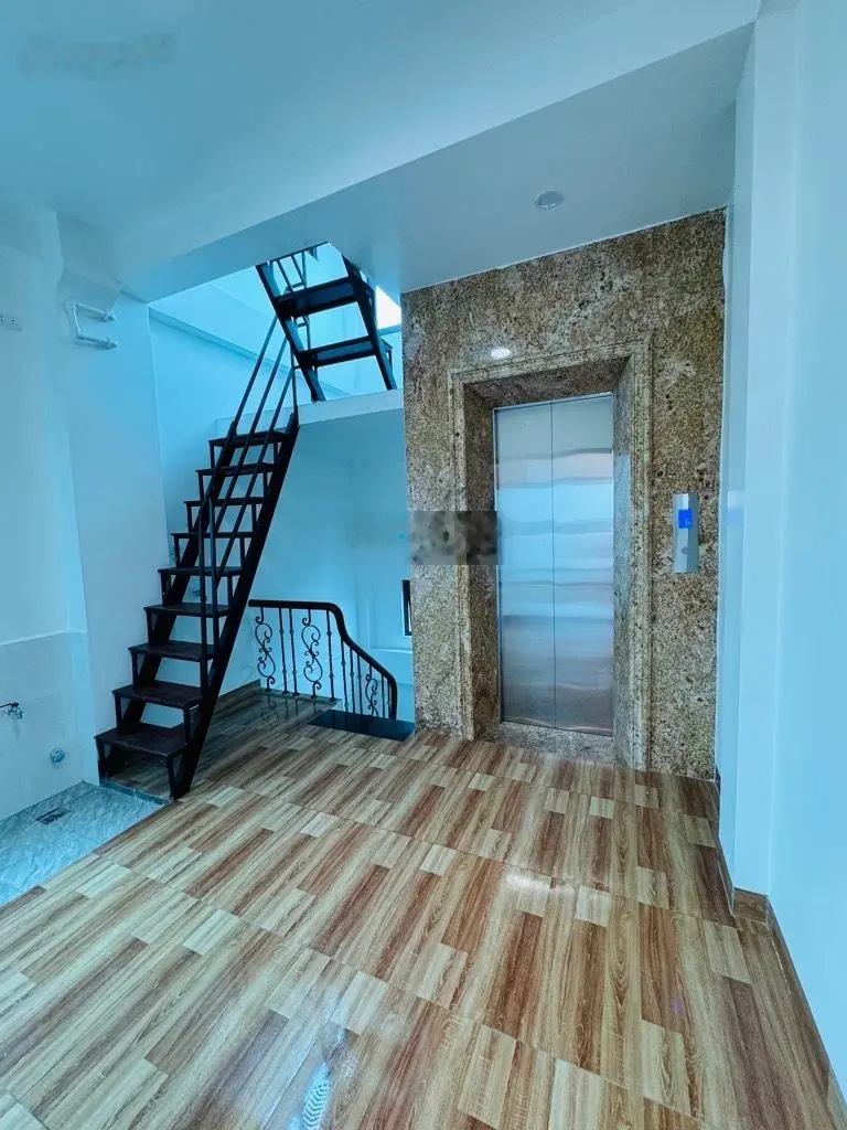 Mặt Bờ Sông Sét hàng xóm chung cư Nam Đô 45m2 x 6 tầng thang máy kinh doanh bất chấp nhỉnh 14 tỷ