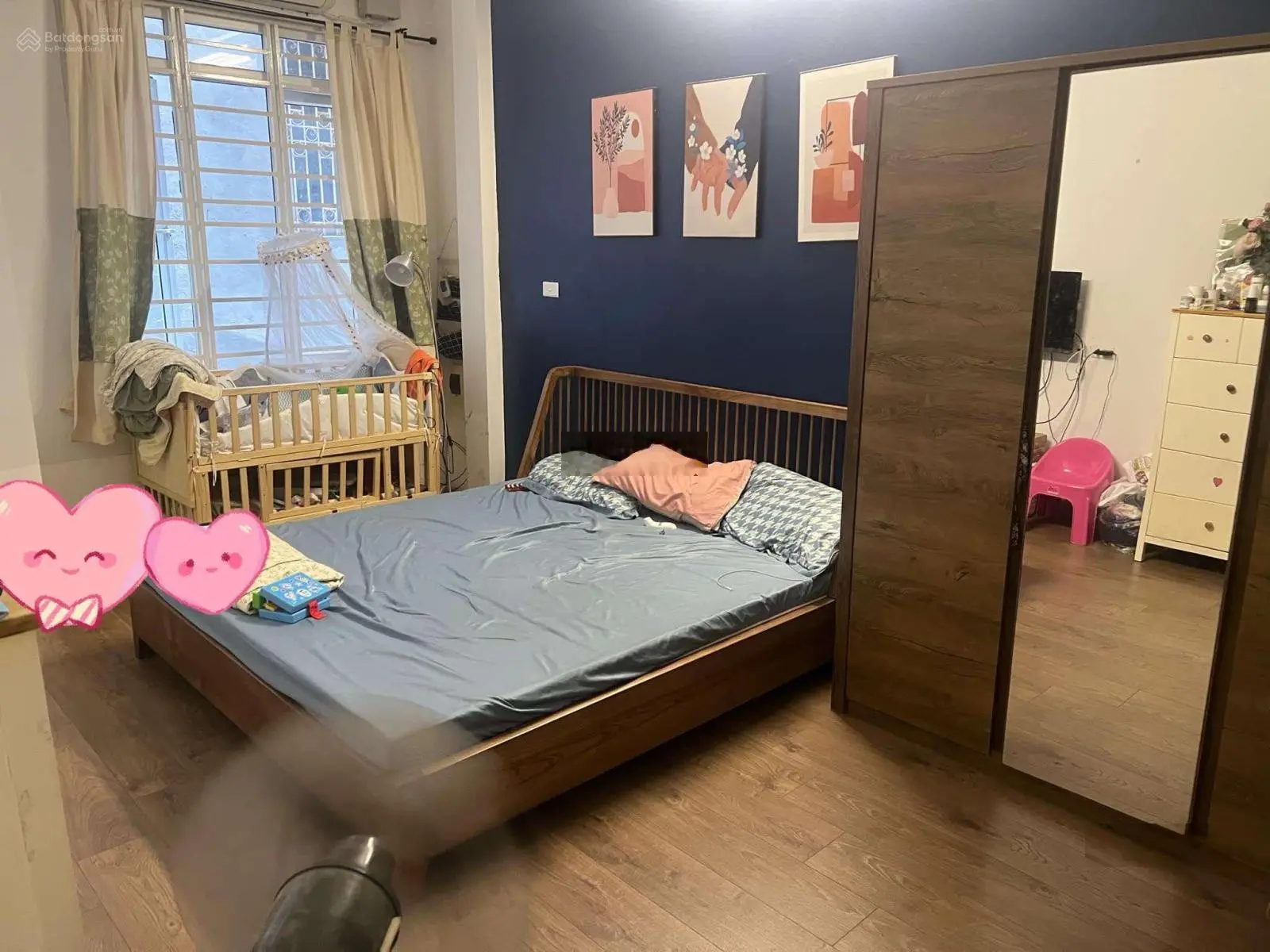 Bán nhà Thịnh Quang thông ngõ 67 Thái Thịnh, nhà 28m2, 5 tầng, 3 ngủ WC khép kín, 2 thoáng, 5tỷ9