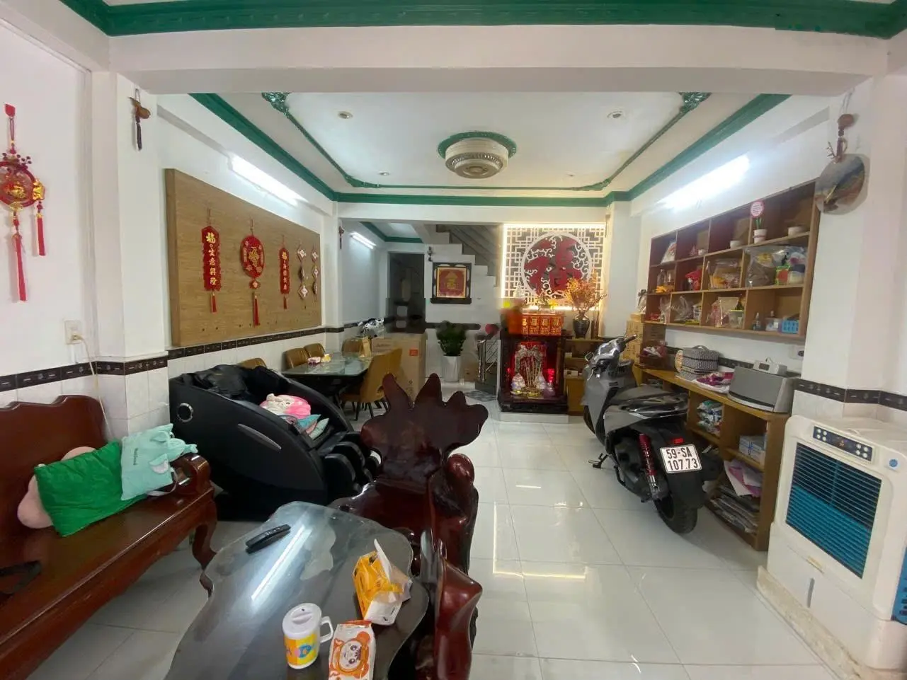 Chính chủ bán nhà riêng 6,5 tỷ, 58,5m2 tại An Dương Vương, Bình Trị Đông, Bình Tân (thương lượng)
