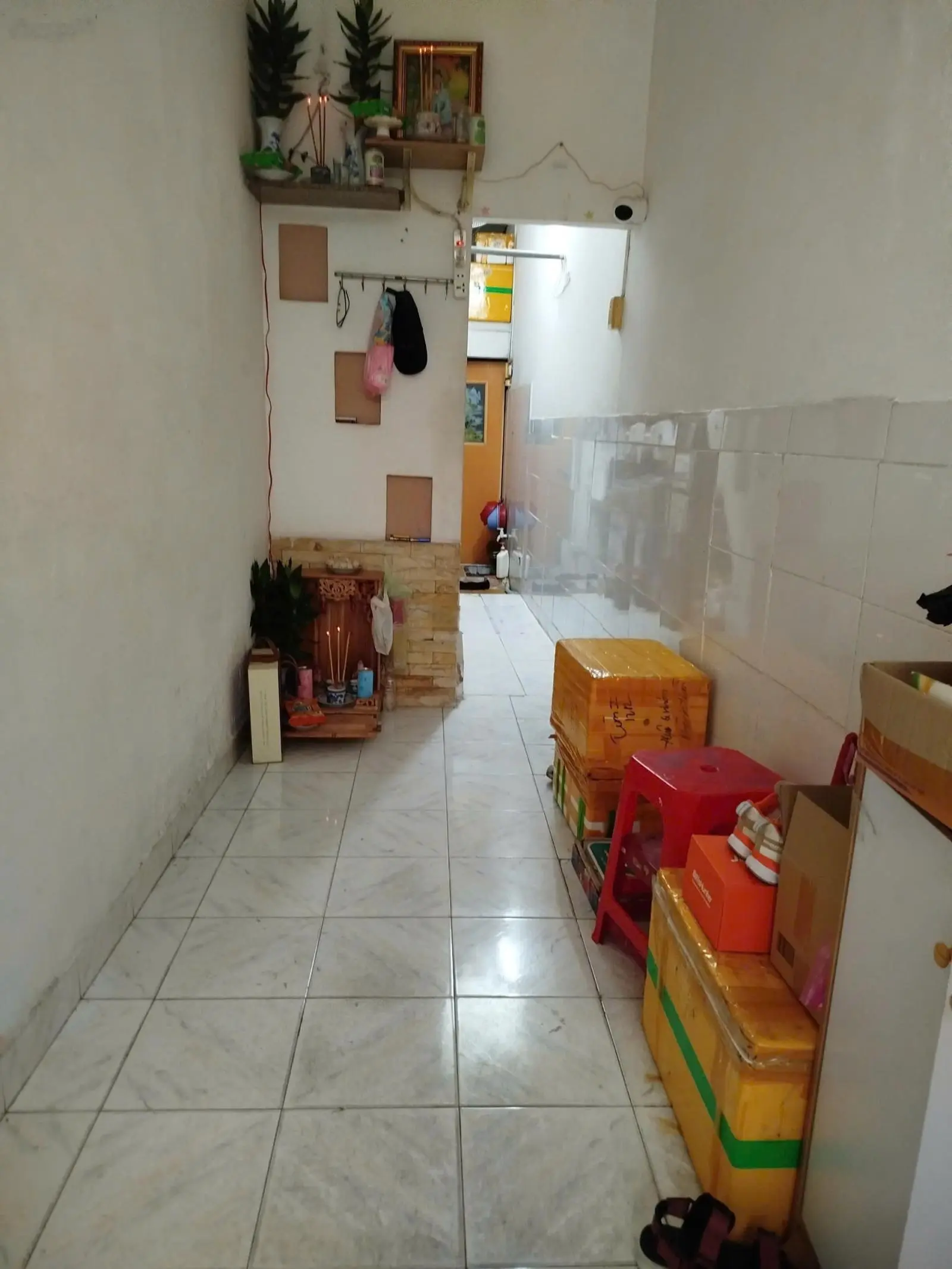 Bán gấp nhà riêng 3PN, 2WC, 45m2 tại An Bình, P5, Q5, HCM, giá 2,6 tỷ