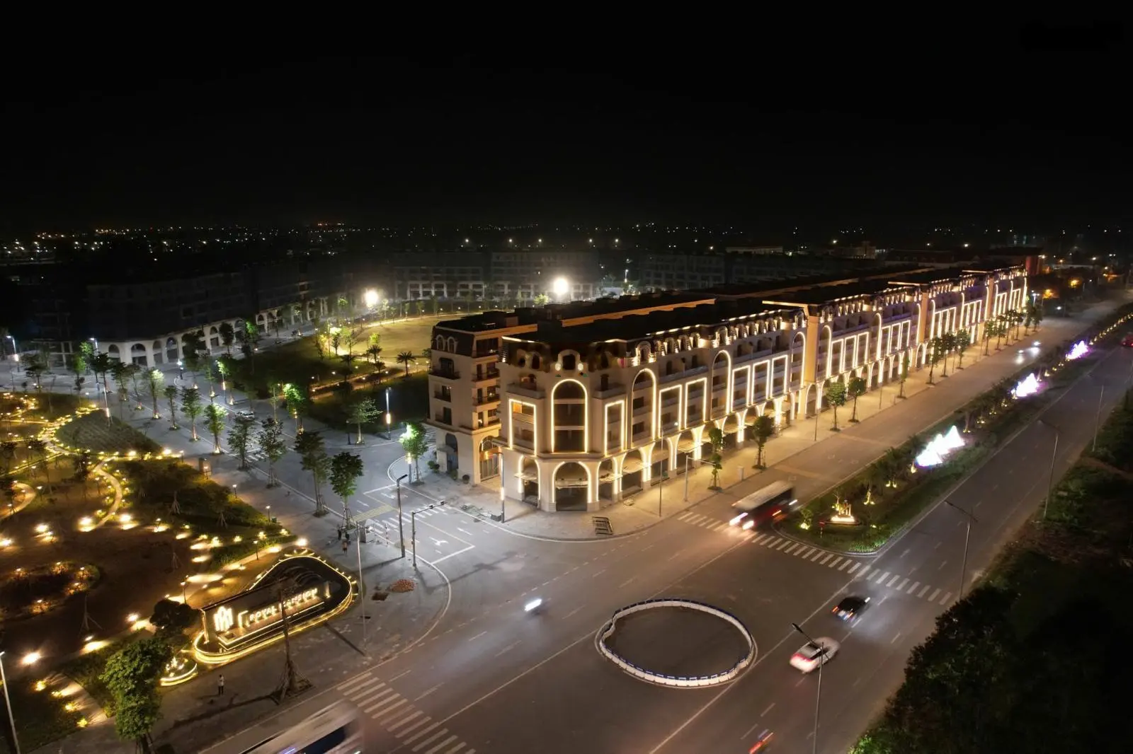 Royal Mansion - điểm sống đẳng cấp, đầu tư tinh tế tại Bắc Giang