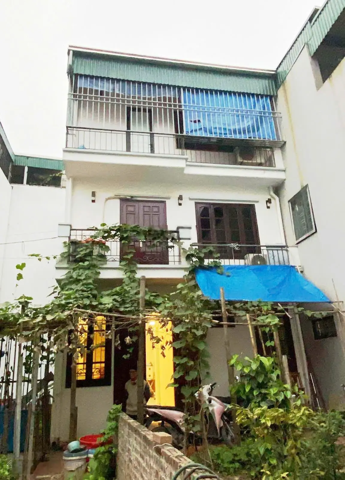 Bán Gấp Nhà 3 tầng 1 tum, Đông Mỹ, Thanh Trì 4,2 tỷ