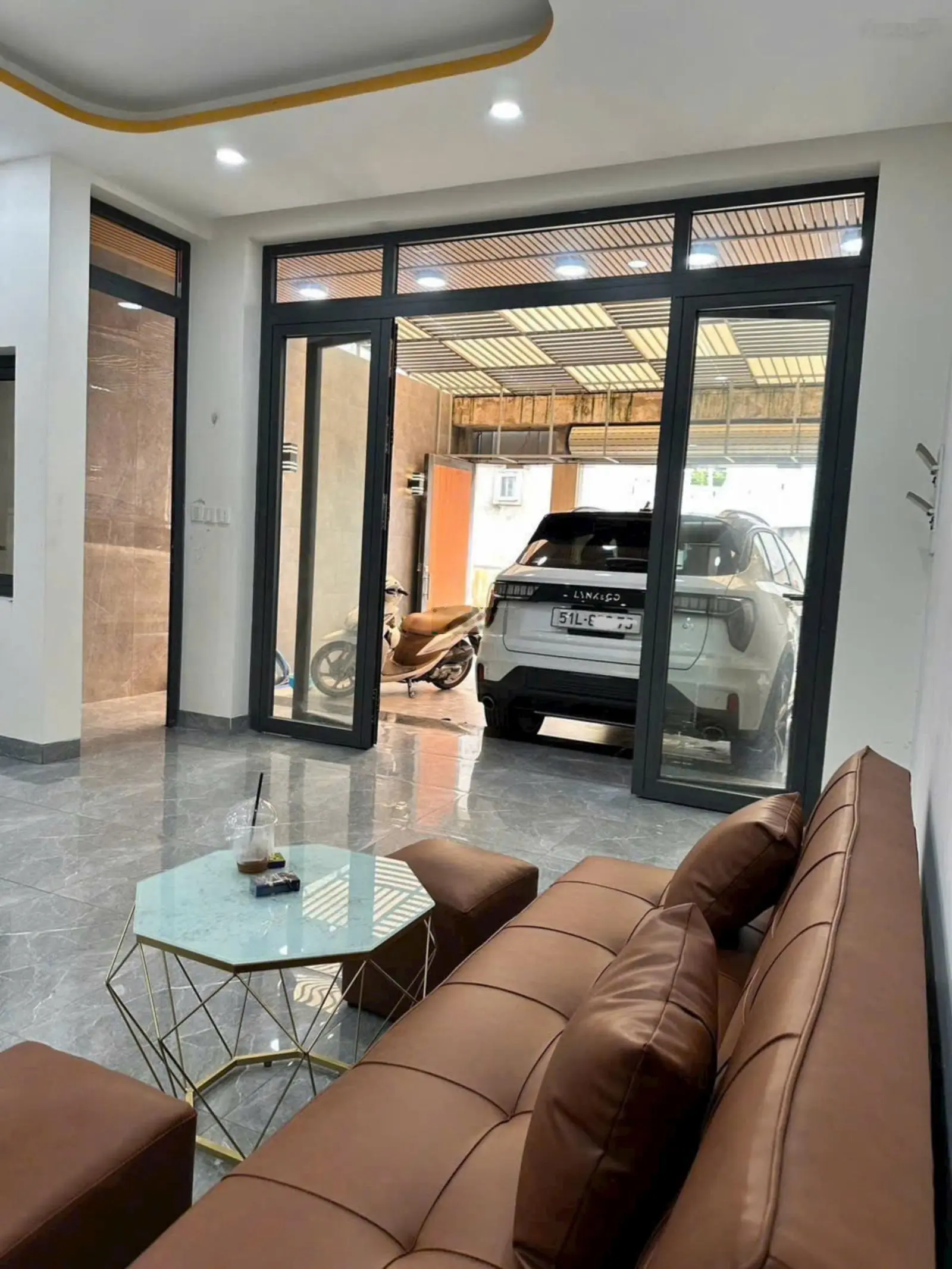 Siêu Phẩm - nhà 4 tầng DT 109.6m2 ngang 5.3m, đường Quang Trung ngay sau CoopMart ngã Tư Thủ Đức