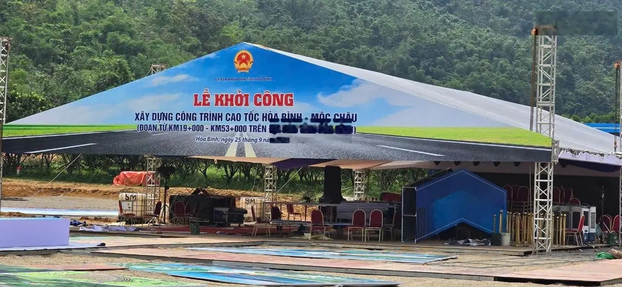 Bán đất du lịch Môc Châu cạnh rừng thông Bản Áng Full thổ cư phù hợ làm Homestay xây khách sạn.