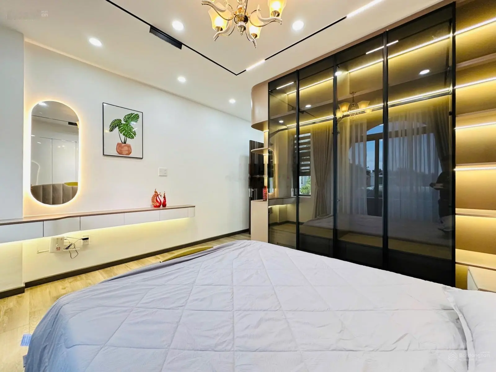 Định cư Mỹ, tôi bán nhà đẹp đường 30, P. Bình An, Quận 2. Giá 3,58tỷ/ 57,6m2- View Landmark cực đẹp
