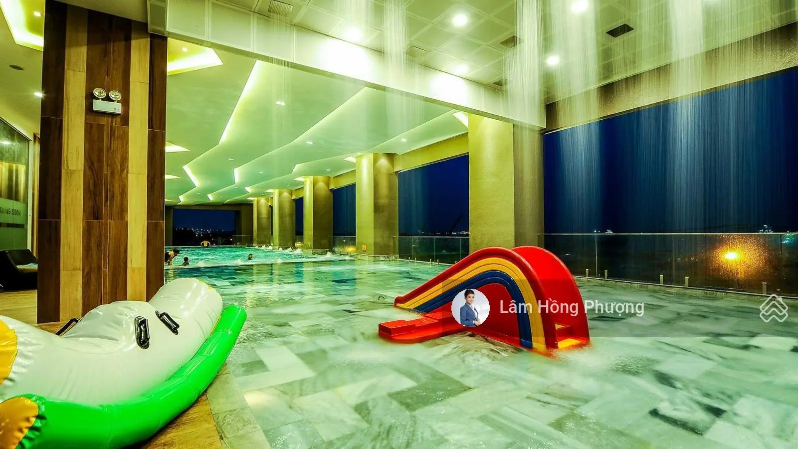 Bán 115m2 An Gia Riverside Quận 7, giá 4.5 tỷ view sông Sài Gòn 0939 220 ***