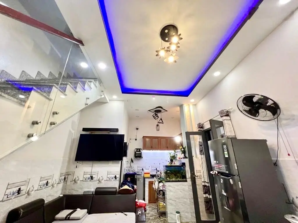 Giảm 1.5 tỷ khu Biệt thự, đường số 27, Hiệp Bình Chánh,Thủ Đức Nhà 2 lầu-5x20 100m2 chỉ 8 tỷ nhỉnh