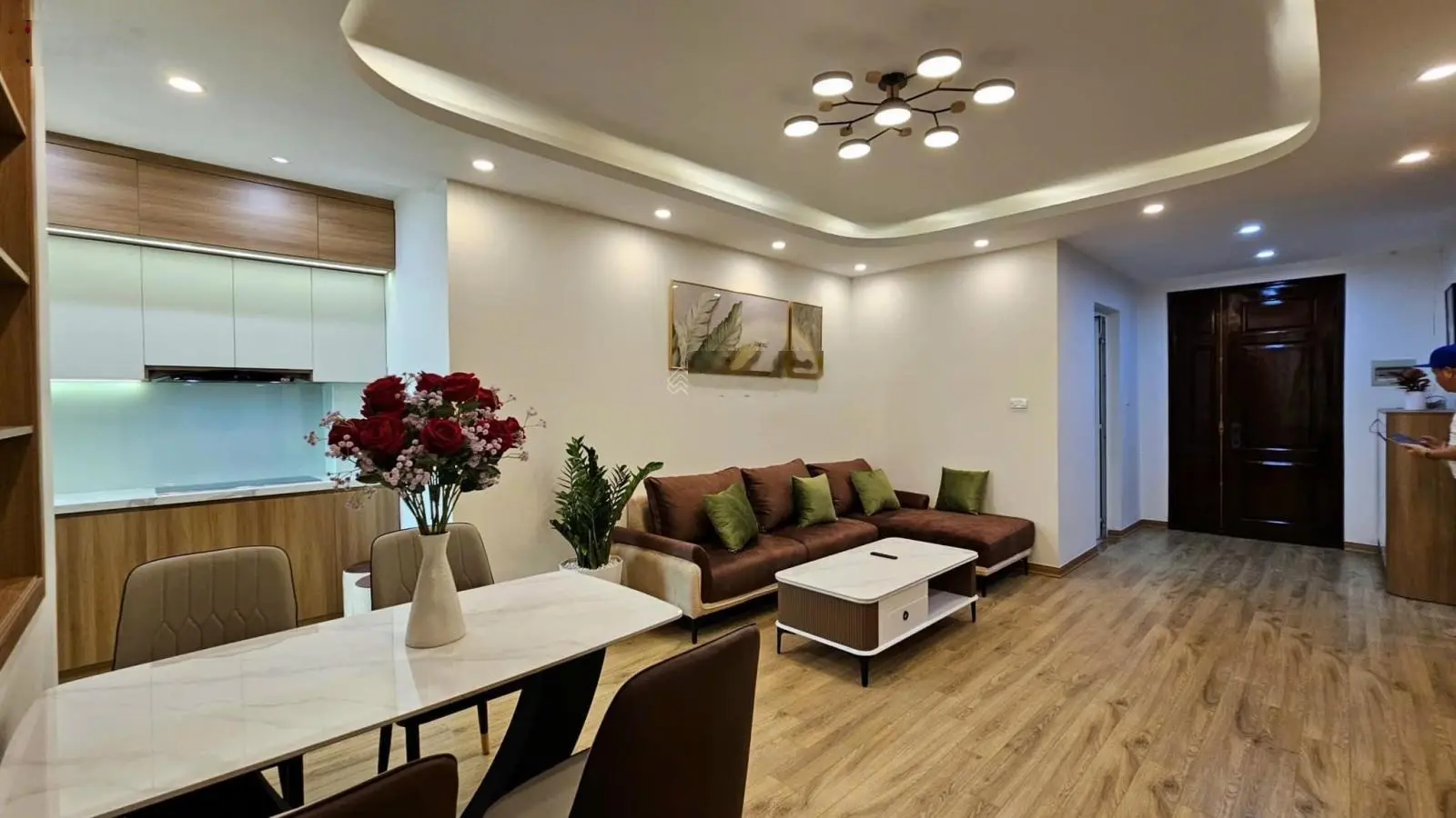 Hàng tuyển Cc 789 Mĩ Đình_3pn_full nội thất_tiện ích ngập tràn giá cực êm