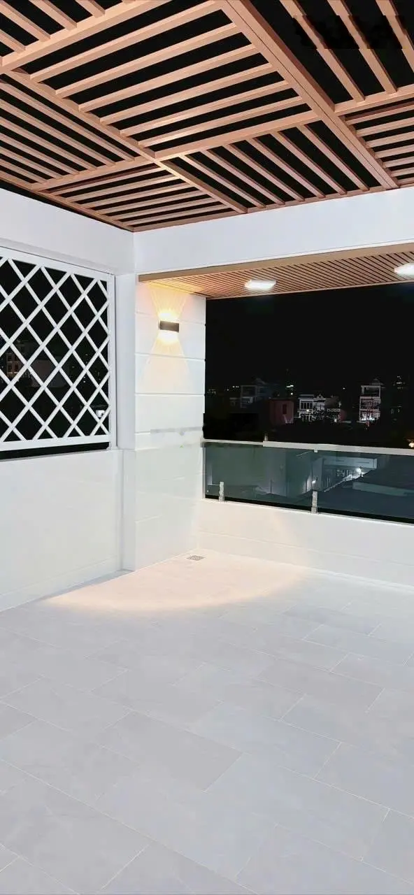 Bán nhà riêng tại Huỳnh Tấn Phát, 6,95 tỷ, 51m2, 4PN + 5WC, chính chủ