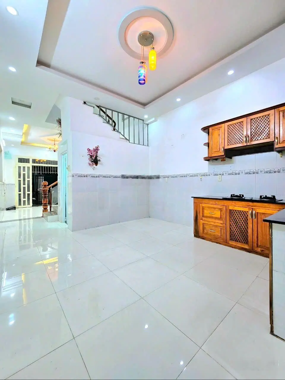 Bán nhà gấp Huỳnh Tấn Phát, Thị Trấn Nhà Bè giá 3,95 tỷ