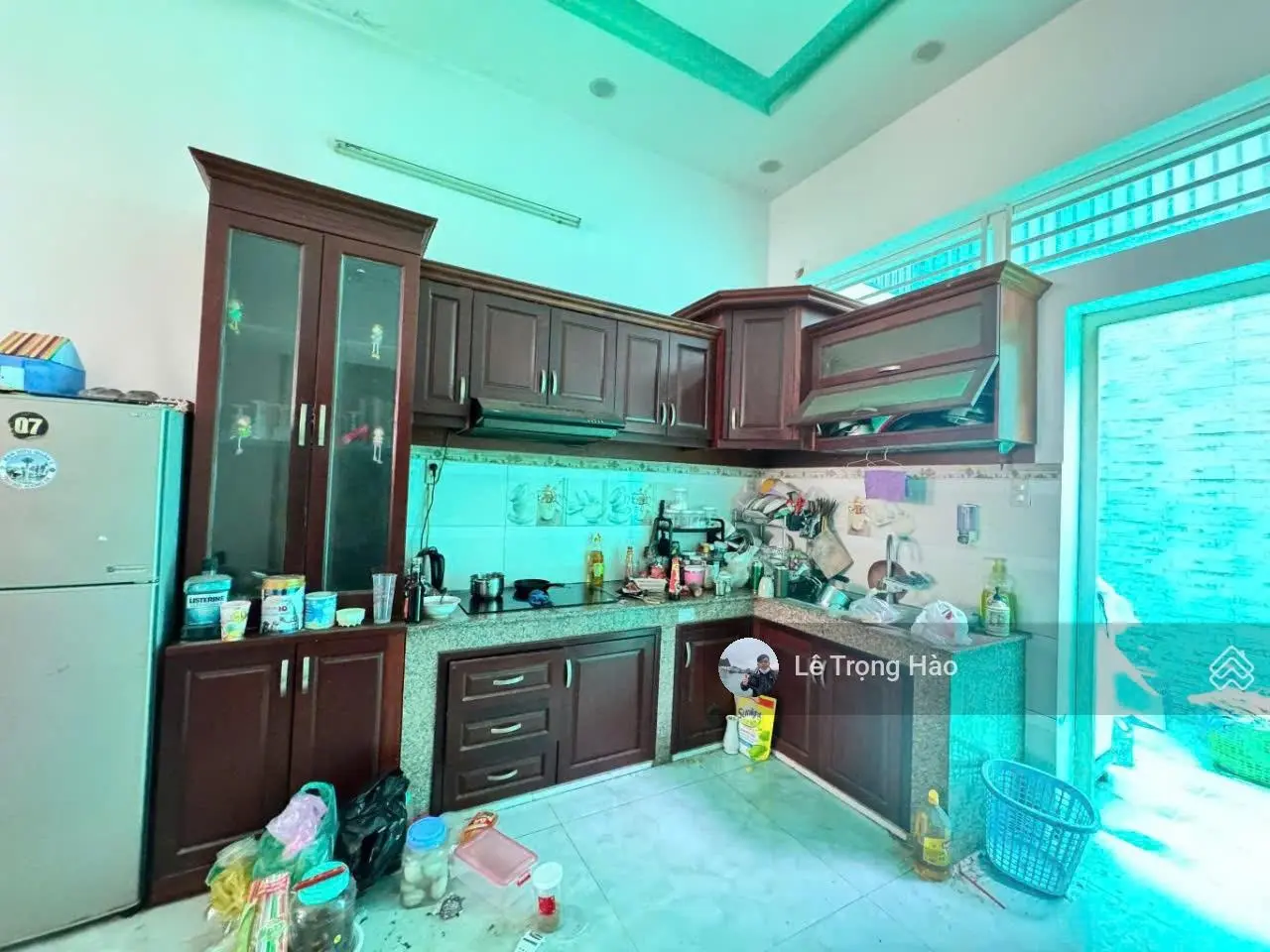 Hot nhà 1 trệt 1 lầu diện tích khủng hẻm xe tải linh trung, tp. thủ đức