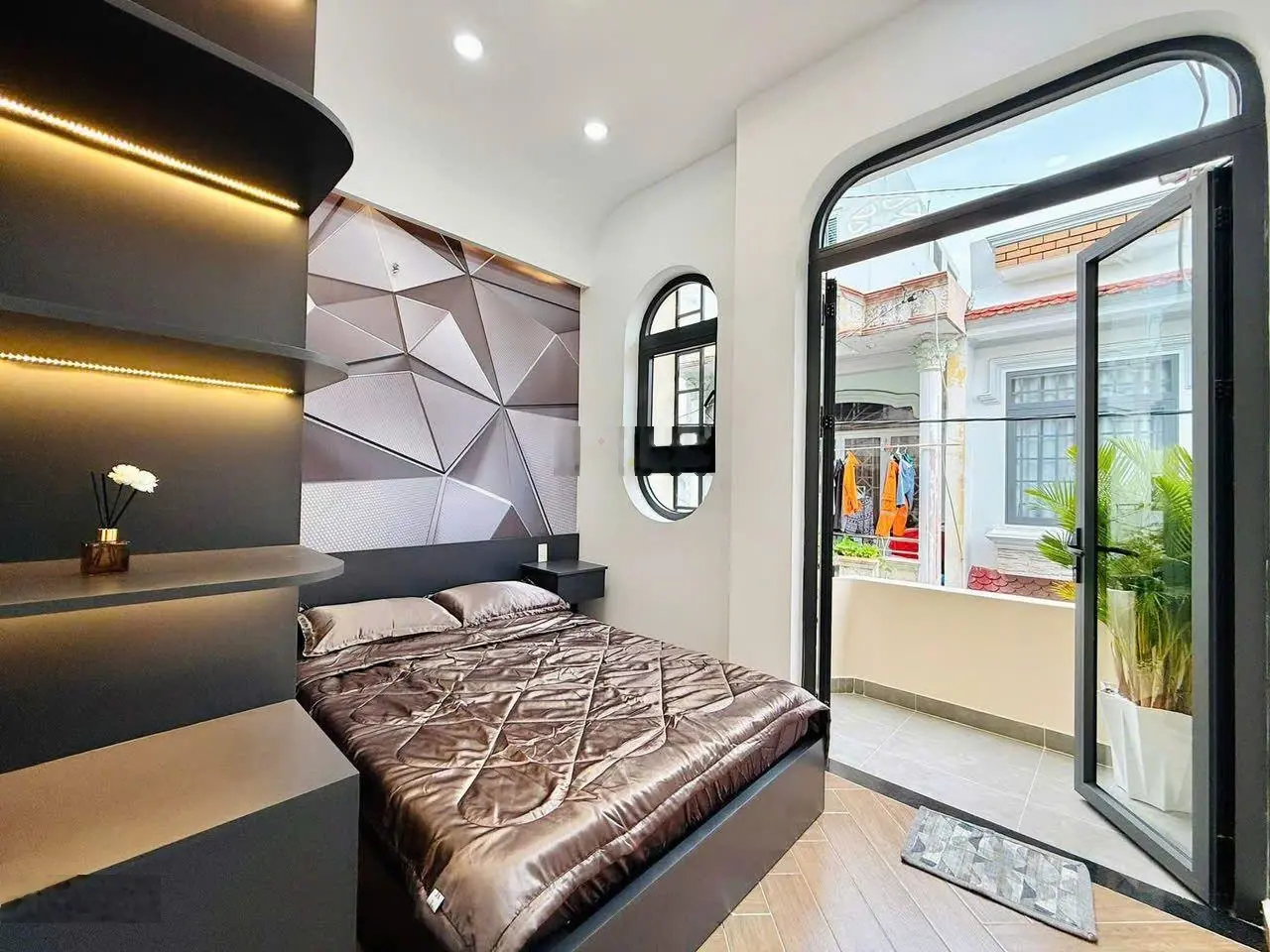 Nhà Đẹp Lê Văn Lương, Q.7, 46(4x11.5),1TỶ 6, vị trí đắc địa, tặng nội thất cao cấp, Thái 0947489255