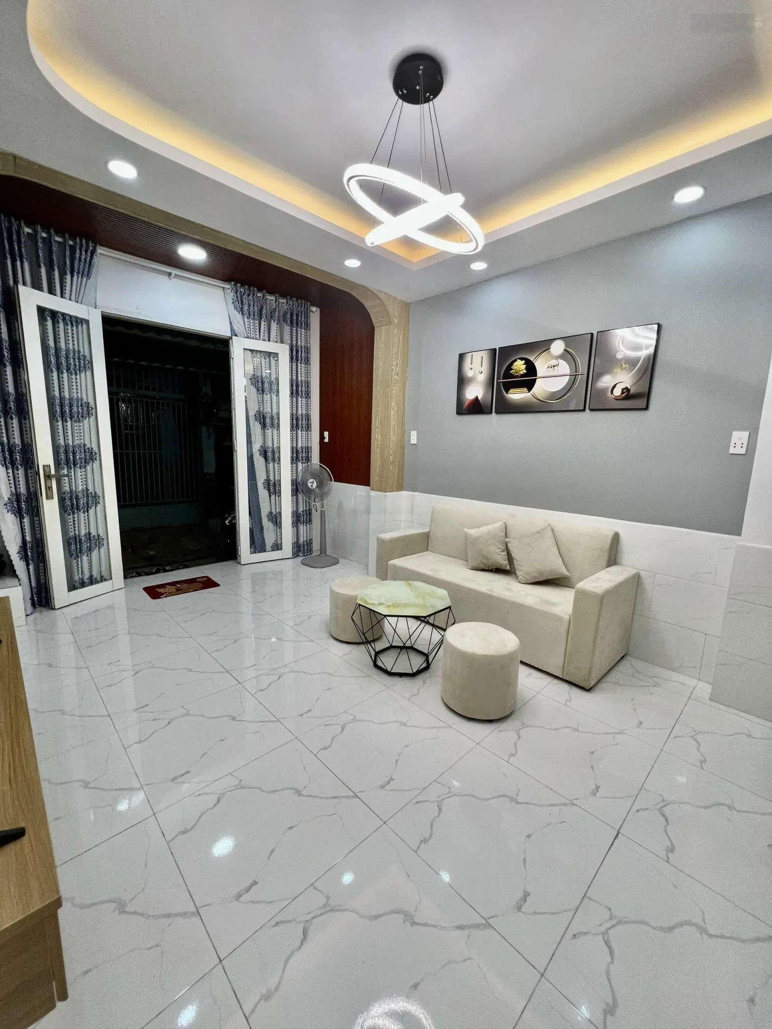 Giá rẻ! Căn nhà mặt tiền kinh doanh khu VIP K300 F12 Tân Bình 4.3mx20m trệt, 3 lầu giá 11.7 tỷ TL