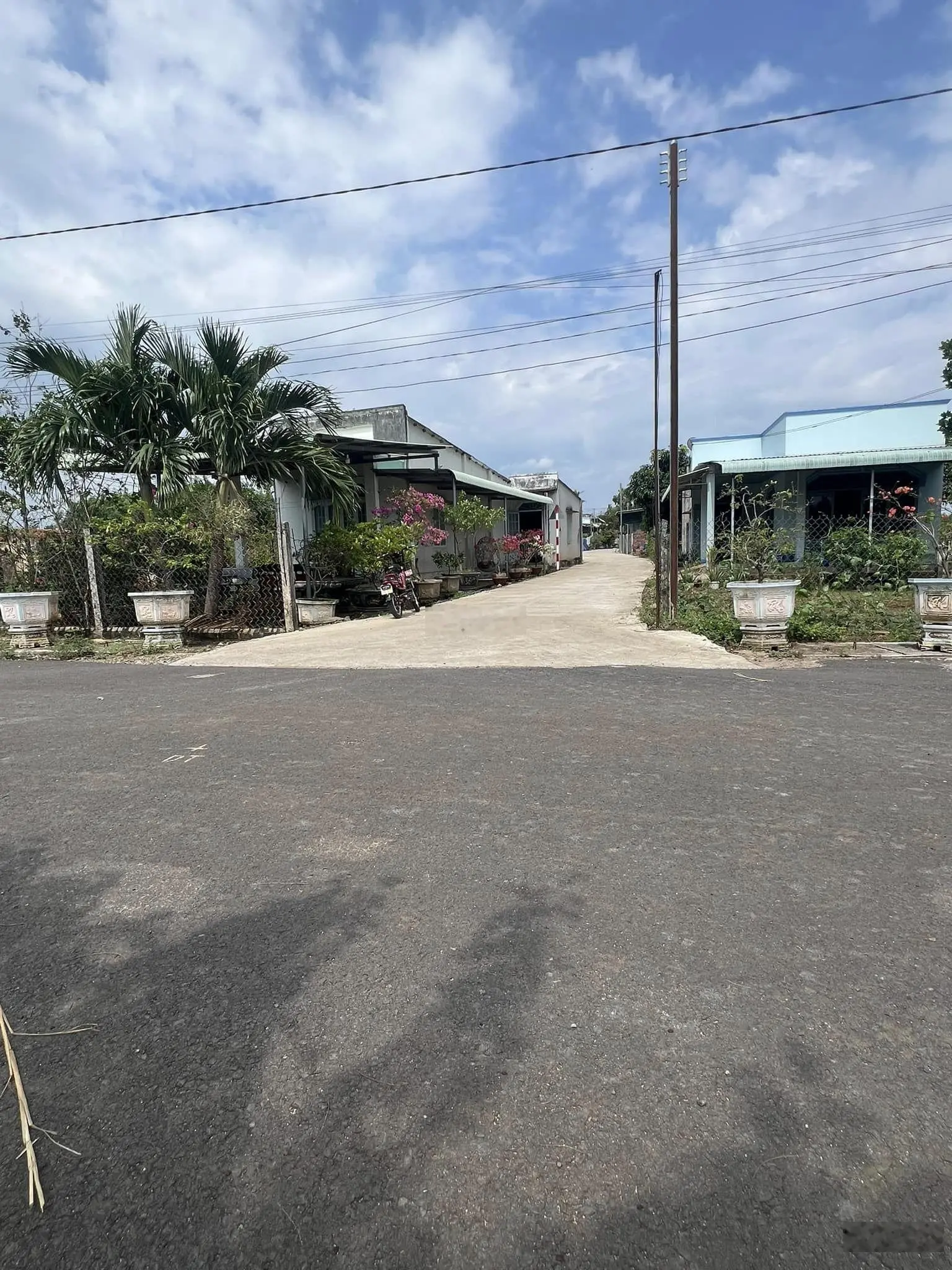 Bán lô đất giá mềm (số 9,10) Xuyên Mộc