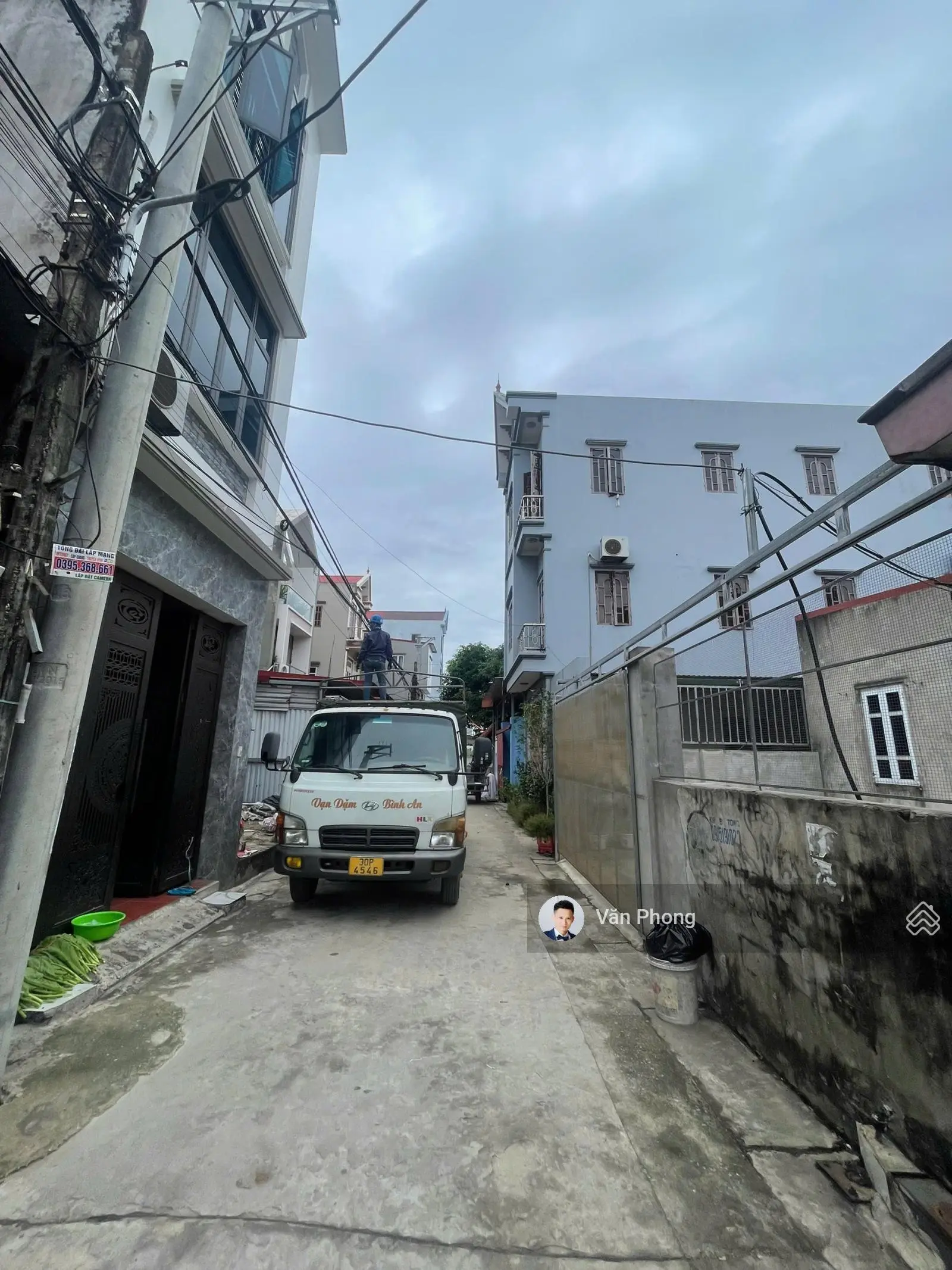 Bán nhà riêng giá 96 triệu/m2 tại Xã Tàm Xá, Đông Anh, Hà Nội