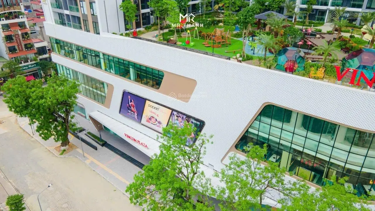 Cần bán căn 2 ngủ view công viên Vinhomes Bắc Giang vào tên người nước ngoài, giá tốt