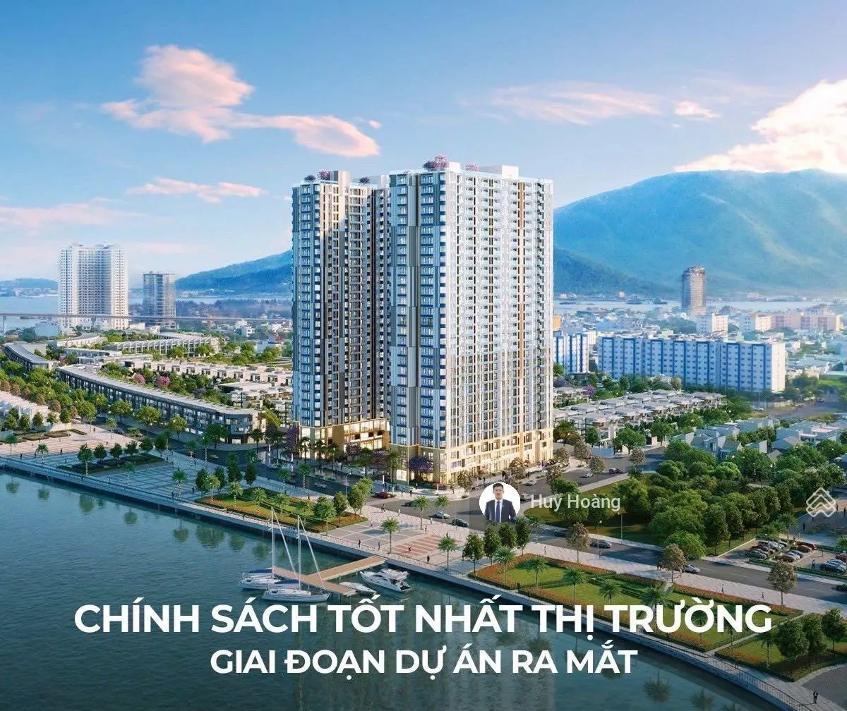 Cam kết 100% giỏ hàng căn 1PN mua trực tiếp CĐT không qua trung gian và cam kết giá tốt nhất