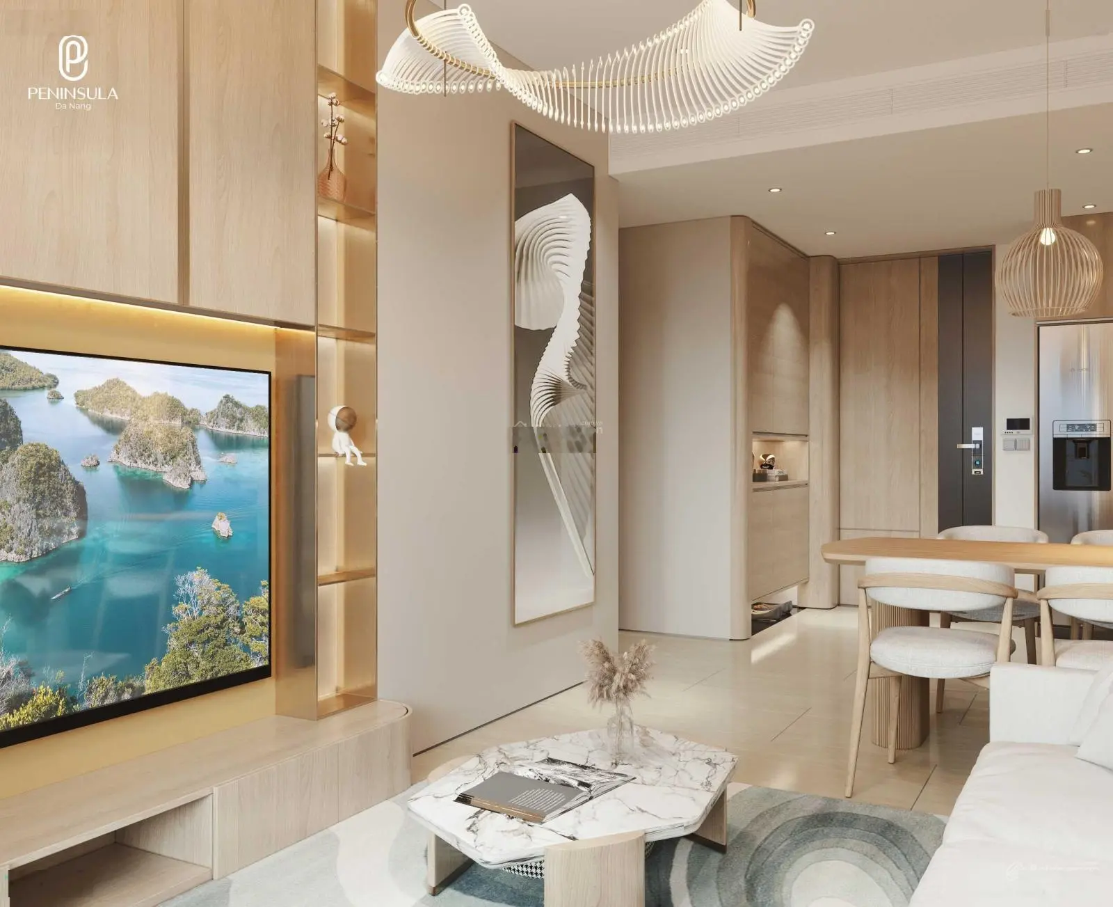 Danh mục 5 căn đẹp nhất dự án Peninsula trực diện sông Hàn, chiết khấu cao giá trực tiếp chủ đầu tư