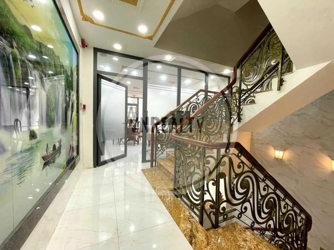 Bán nhà mặt phố kinh doanh (5x20m) đường Tân Mỹ, P. Tân Phú, Quận 7. LH: 0917796186 em Phương