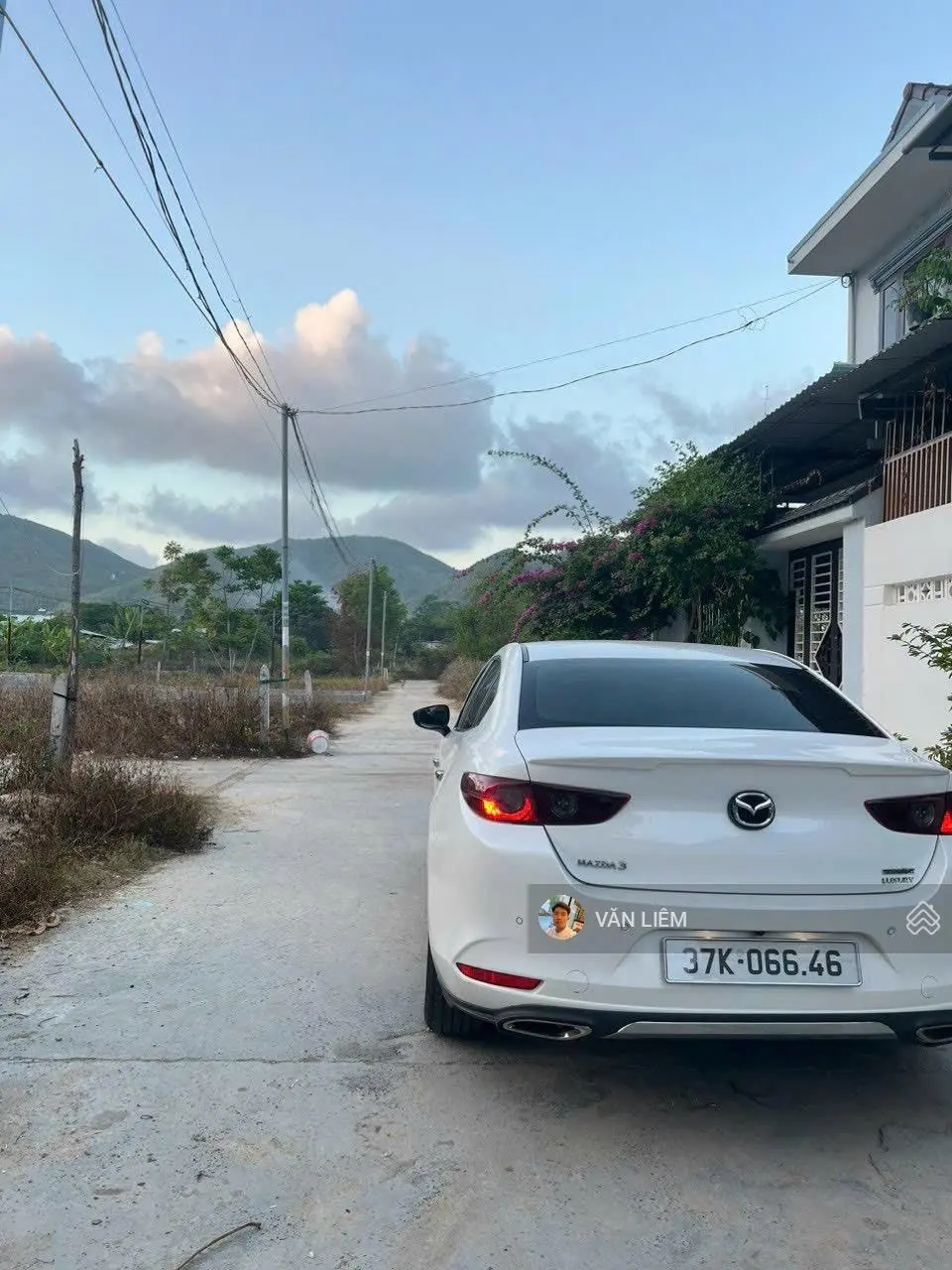 Bán lô đất Phước Đồng - đối diện sân Goff Diamond Bay Nha Trang - sổ hồng thổ cư Diện tích: 98,