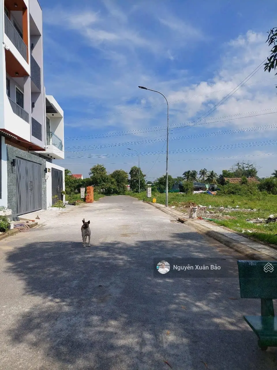 Cần bán 81mv 02 mặt tiền đường nhựa Rạch Ngọn Đình, khu dân cư hoàng Phan thái giá chỉ 3,0ty.