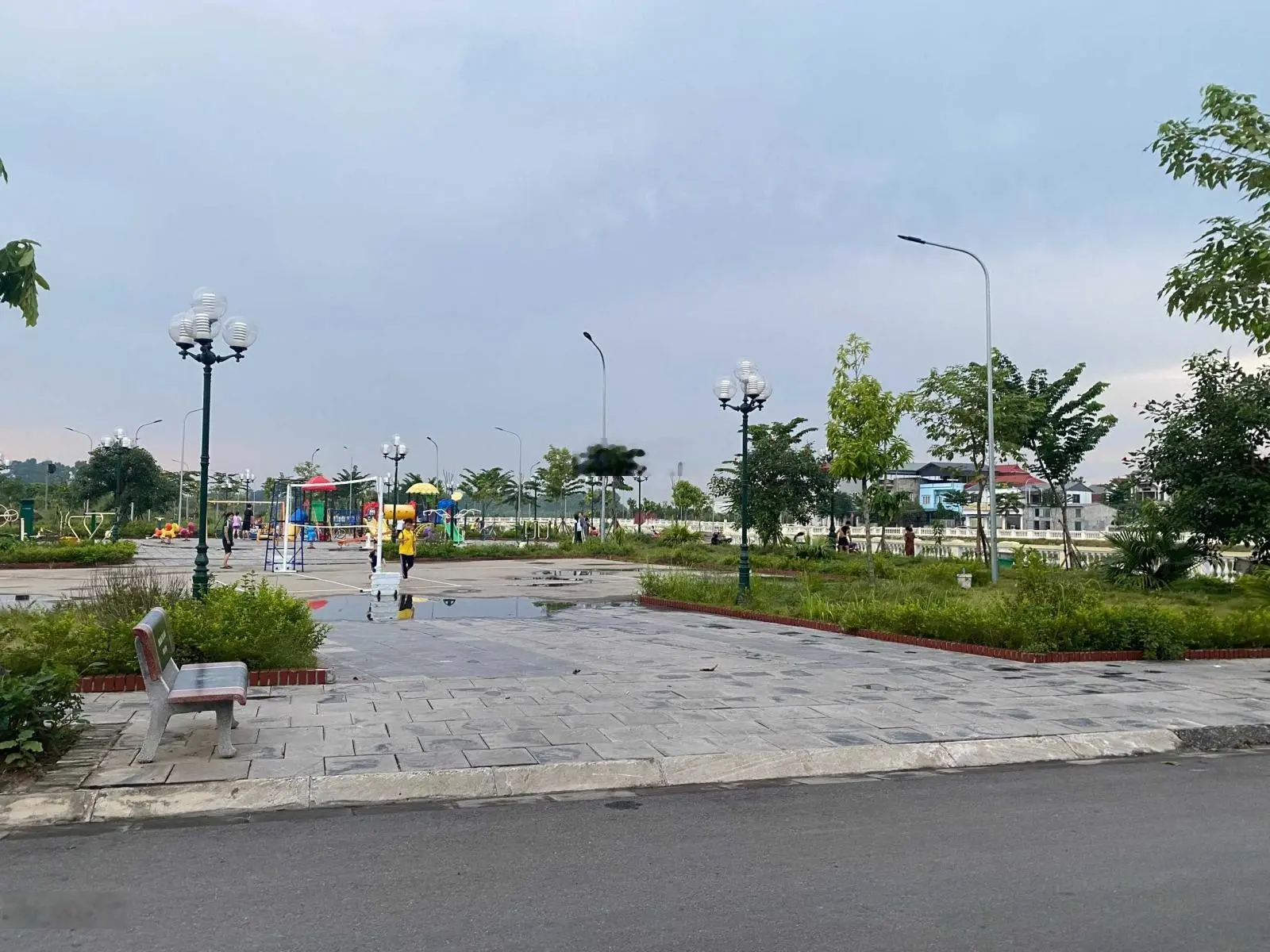 Cần bán gấp 170m2 đường 10m tại Tiên Dương Đông Anh, giá đầu tư. LH 0981 568 ***