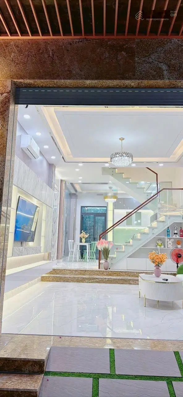 Hàng hiếm Nhà Mới Đẹp 54m2 tại Phường Phú Mỹ, Quận 7. Giá tốt dưới 7 tỷ.