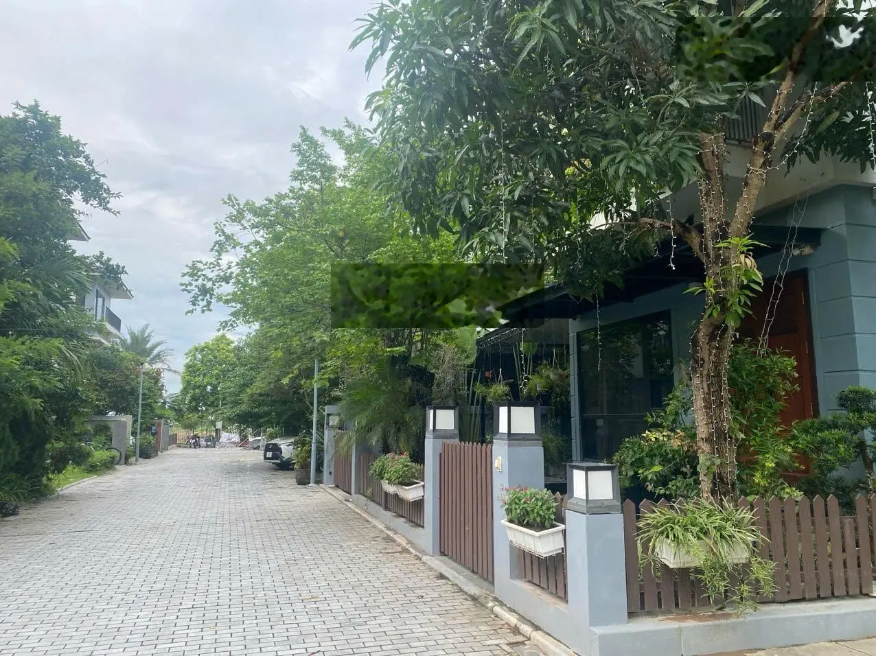 BT5 - Lake side villas đã hoàn thiện đẹp cần bán sớm