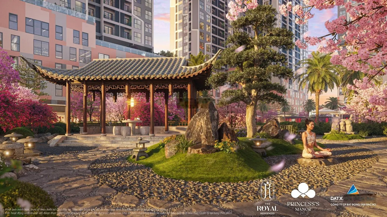 Chung cư Vinhomes Thanh Hóa, The Royal Residences, căn 46m2, giá 1,9 tỷ/căn. LH 0772 223 ***