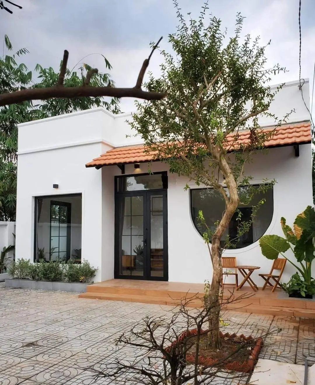 Bán nhà riêng 45m2 tại thị trấn La Ngà - Định Quán, Đồng Nai cạnh bên KCN Định Quán