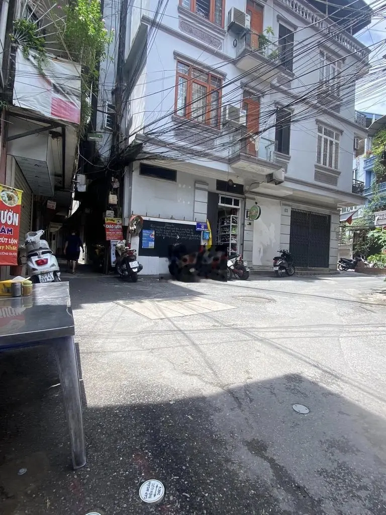 Bán Nhà Đẹp Phố Linh Quang - Quốc Tử Giám Đống Đa 4 Tầng giá 3.6 tỷ.