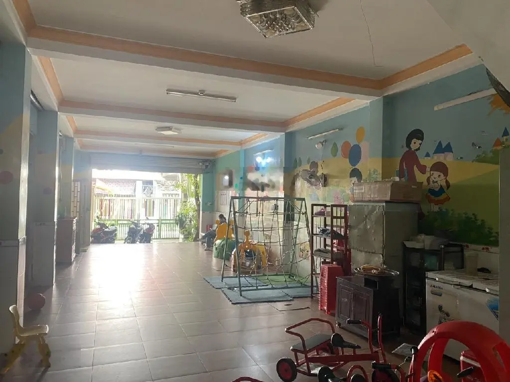 Bình Chiểu 4 tầng, HX tải thông, DT: 120 m2, ngang 5,2m, 20m ra MT Tỉnh Lộ 43