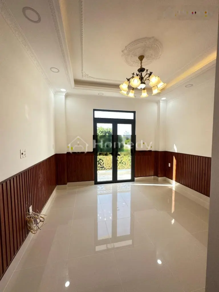 Bán Nhà 129-131 Đường Số 1 DT: 4-15M 4lầu 4.85ty (Khu 390 QLo 1A),BHHB,Binh Tân Sat KDCVL