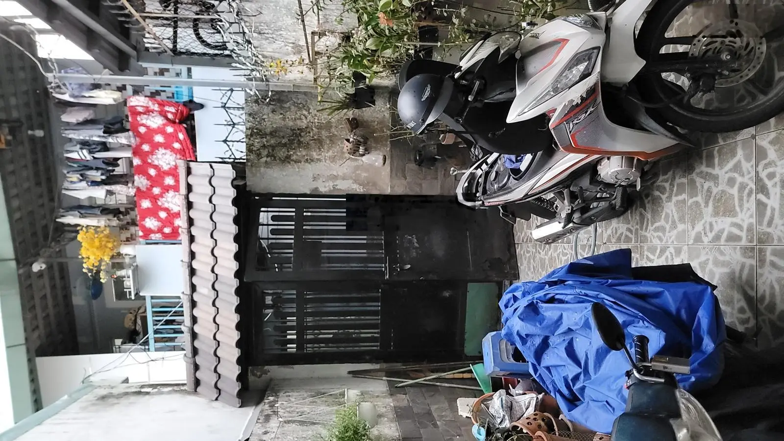 Nhà ~69m2, khu Phan Xích Long Phan Tây Hồ P7, Phú Nhuận, 3 tầng 5P ngủ, không QH, không LG