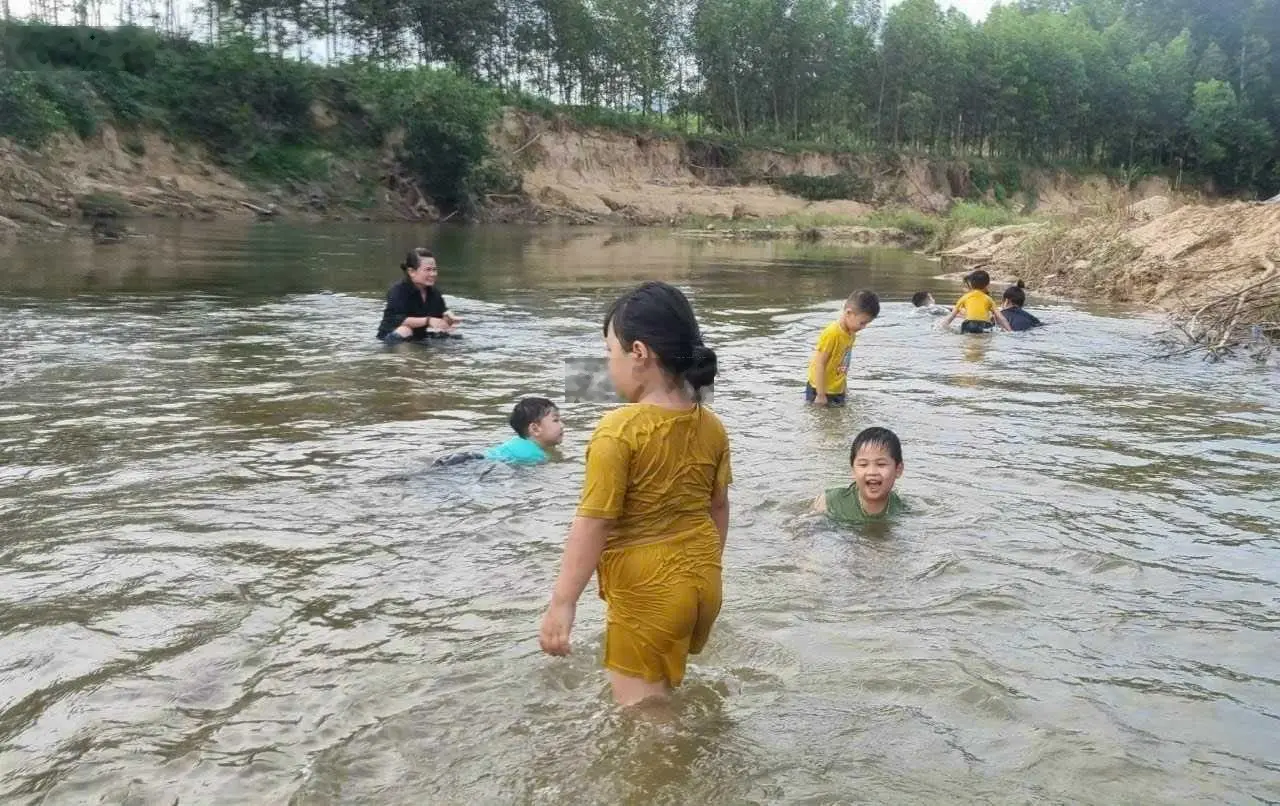 Bán lô mặt sông thôn Khánh Đông, Khánh Vĩnh, Khánh Hòa