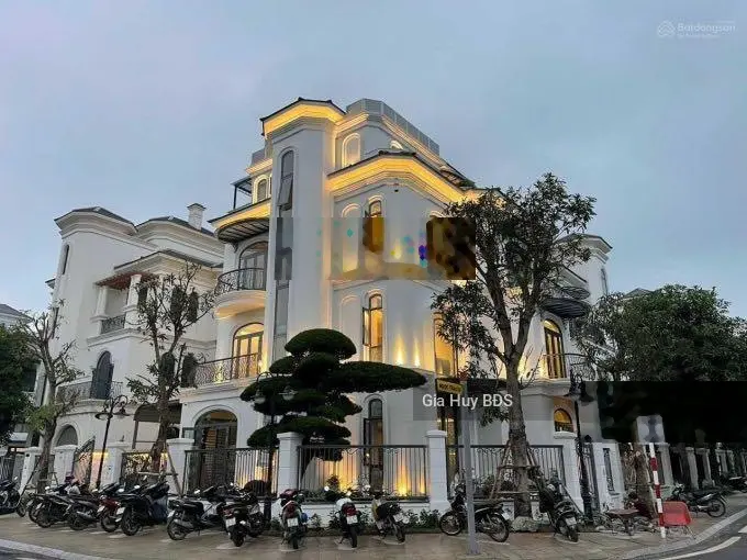 Cực rẻ bán căn đơn lập Ngọc Trai 300m2 tại Vinhomes OceanPark,vị trí gần công viên,hồ, giá chỉ 60tỷ