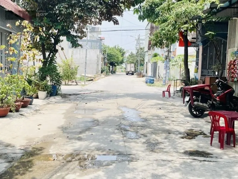 Bán nhà Ấp Đông 1 - Thới Tam Thôn - Hóc Môn 88m2 giá chỉ 5.5 tỷ