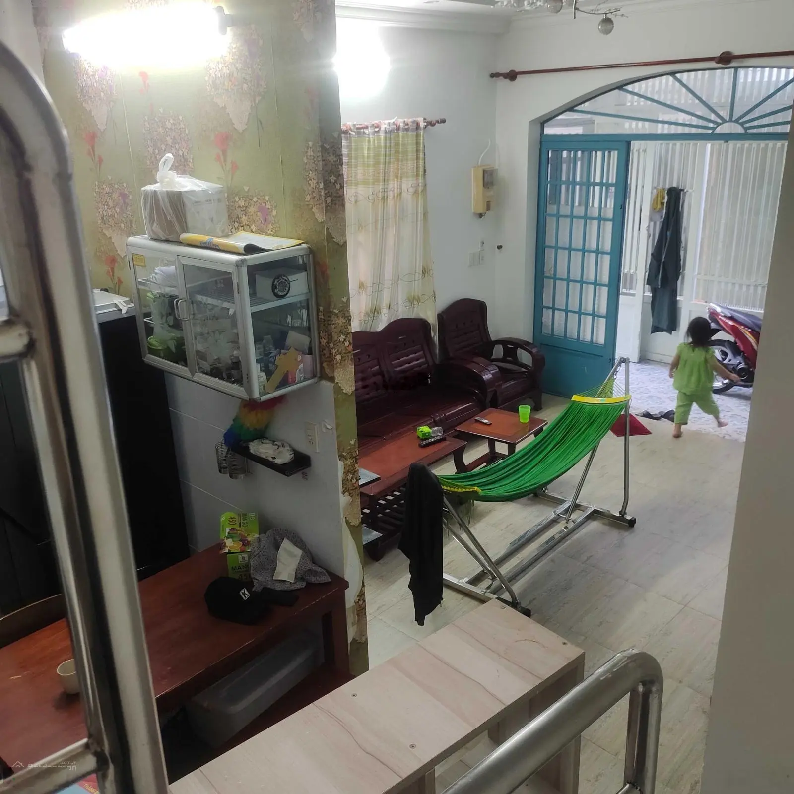 Bán nhà 1 trệt 2 lầu Bành Văn Trân P.7 Tân Bình