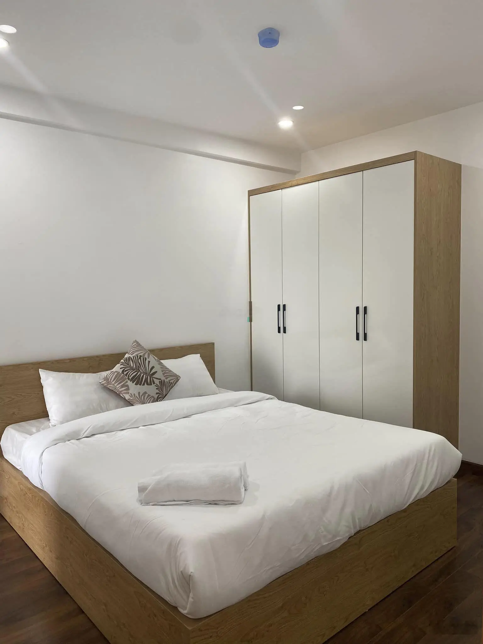 cần bán Căn Góc 3PN hướng Đông Nam view đẹp - sổ đỏ lâu dài