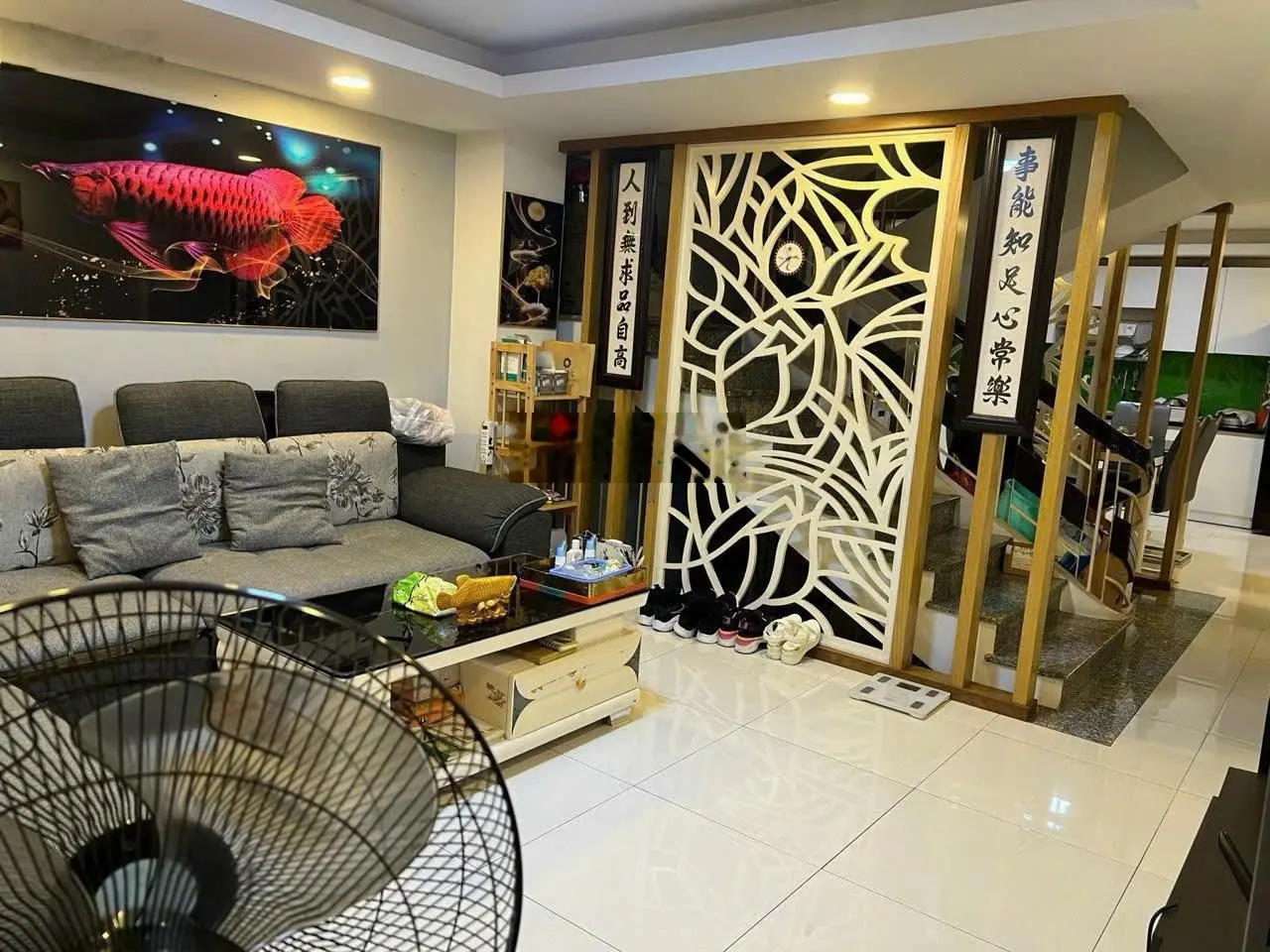 Bán Nhà HXH Minh Phụng Q11 , DT : 4 x 16m , 3 Lầu , Giá : 7,8 tỷ