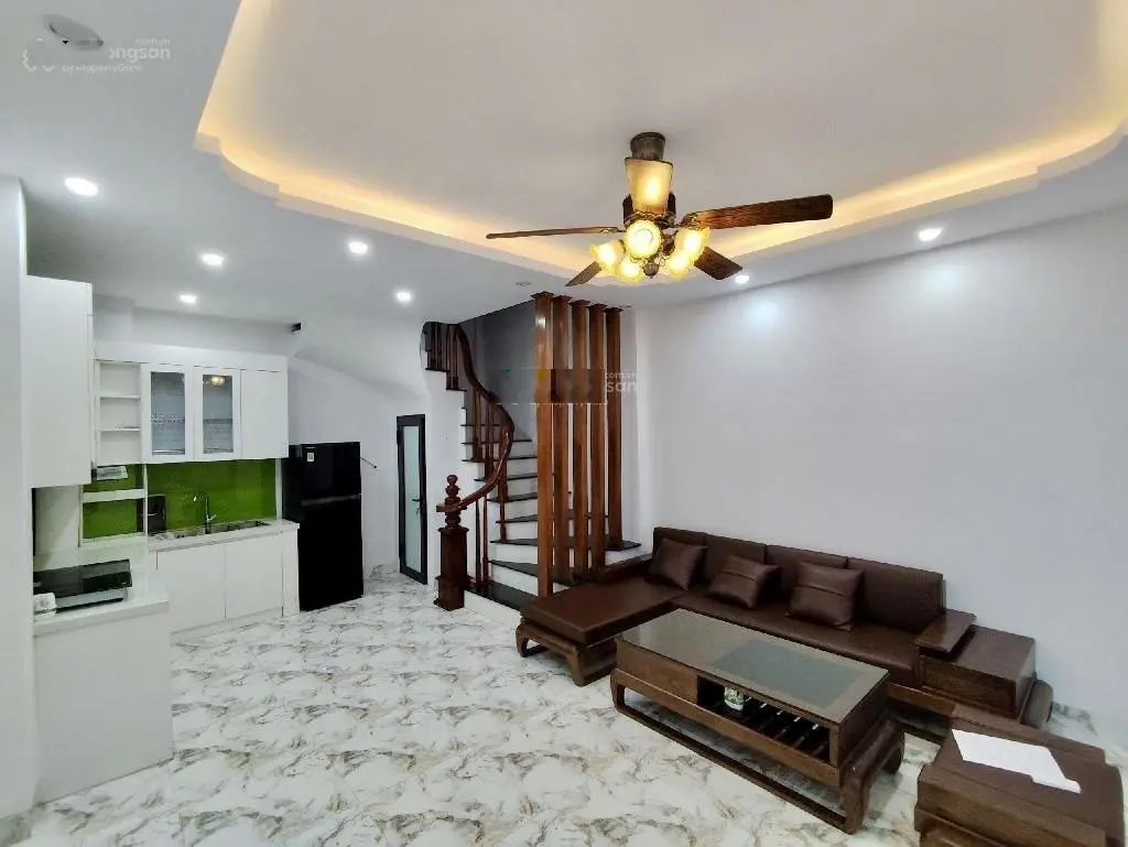 B.á.n nhà Kim Chung Gần ÔTÔ Nhà Xây Đơn Lập Hai Thoáng Vĩnh Viễn