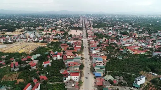 Chính chủ bán đất mặt đường QL 31, thị trấn An Châu, Sơn Động Bắc Giang. Lh: 0961 480 ***