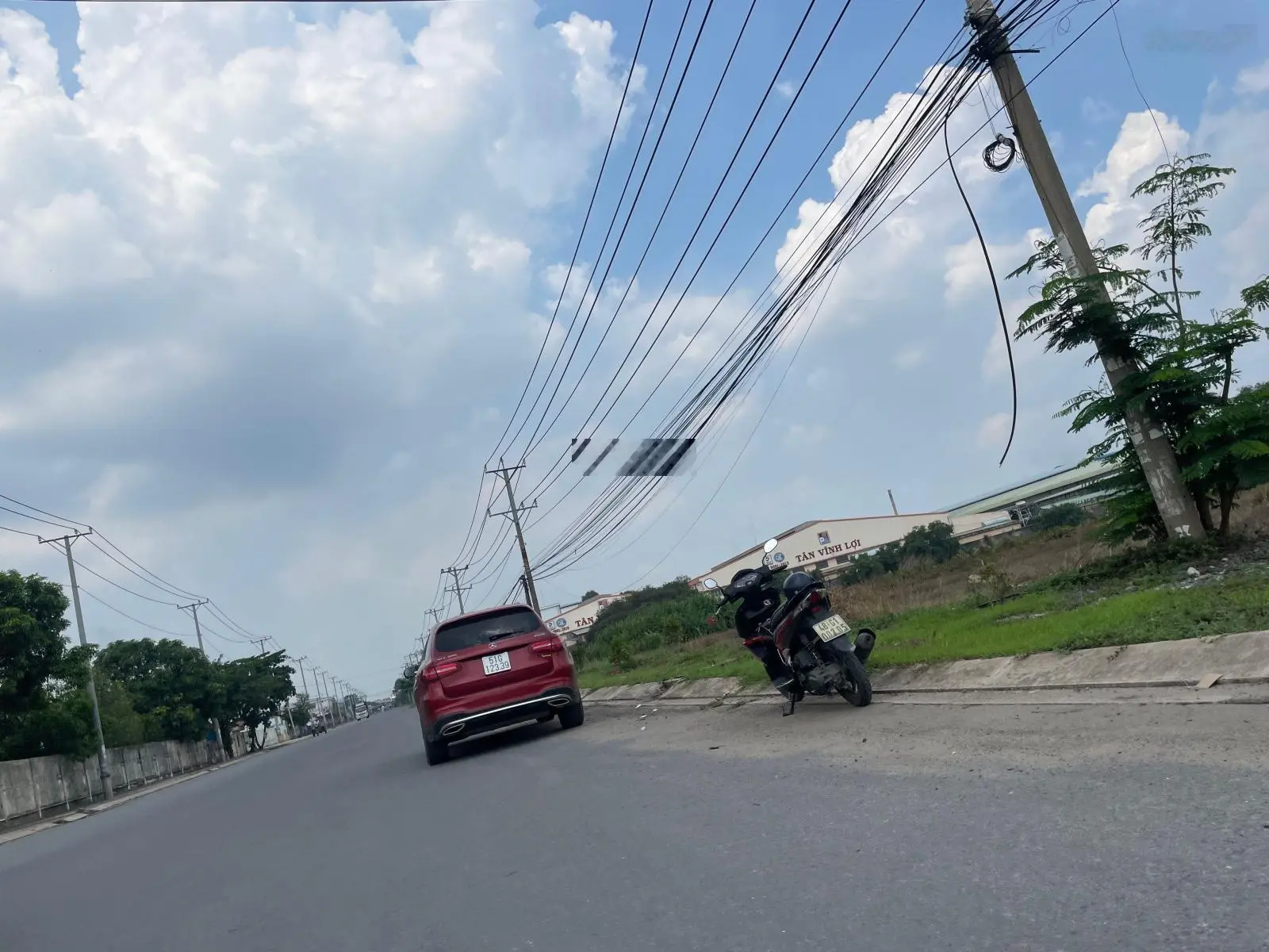 Cần bán đất KCN Xuyên Á 3000m - 4000m Đức Hòa, Long An